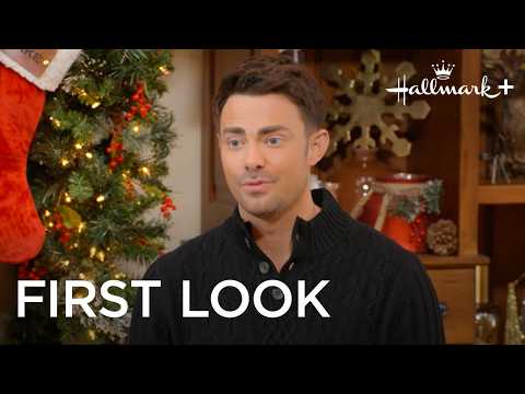 First Look - Finding Mr. Christmas - Hallmark+