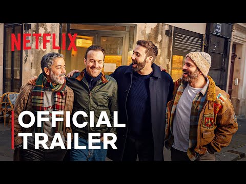 Shafted | Official Trailer | Netflix