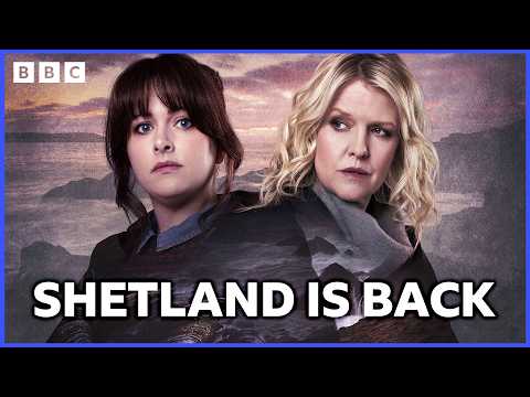 Shetland Returns with a Brand New Series | Trailer