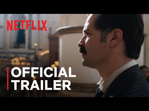 Pedro Páramo | Official Trailer | Netflix