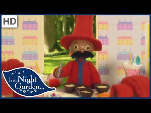 In the Night Garden - Ninky Nonk Dinner Swap