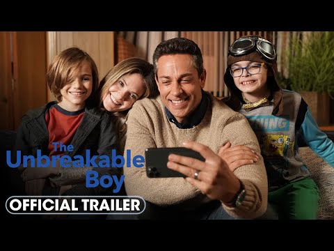 The Unbreakable Boy (2025) Official Trailer - Zachary Levi, Meghann Fahy