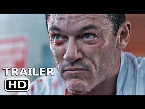 WEEKEND IN TAIPEI Official Trailer (2024) Luke Evans