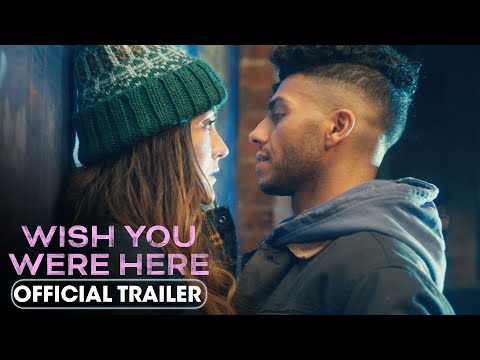 Wish You Were Here (2025) Official Trailer - A Julia Stiles Film