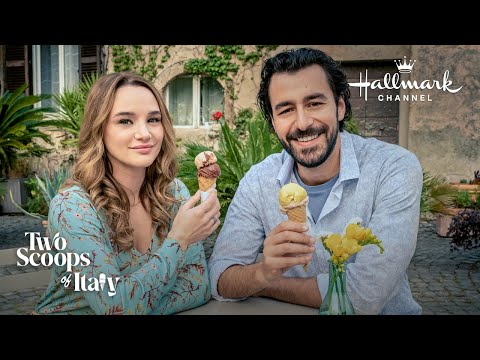 Sneak Peek - Two Scoops of Italy - Starring Hunter King and Michele Rosiello