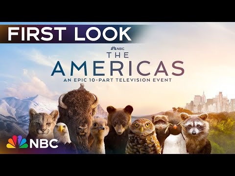 Tom Hanks Narrates This Epic 10-Part Event | First Look | The Americas | NBC