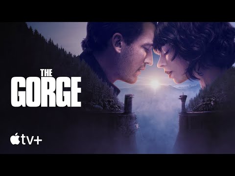 The Gorge — Official Trailer | Apple TV+