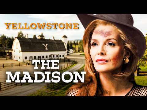 New Yellowstone 2024 Sequel 'The Madison' First Look!