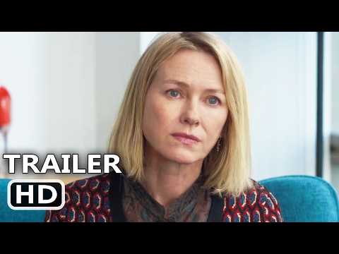 THE FRIEND Trailer (2025) Naomi Watts, Bill Murray