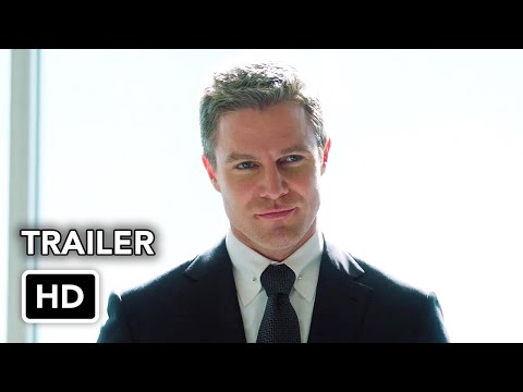 Suits LA (NBC) Trailer HD - Stephen Amell series