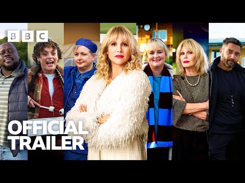 Amandaland | Official Trailer - BBC