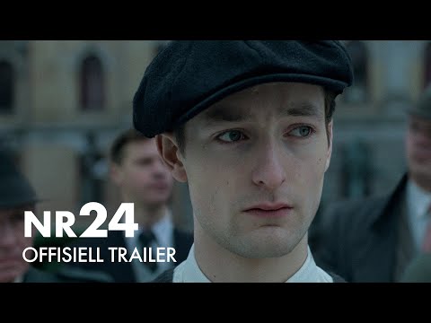 Nr. 24 | Filmen om Gunnar Sønsteby | Offisiell trailer | På kino 30. oktober