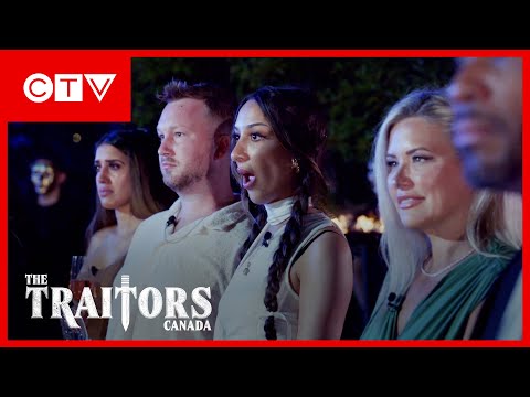 The Traitors Canada Premieres September 23 On CTV