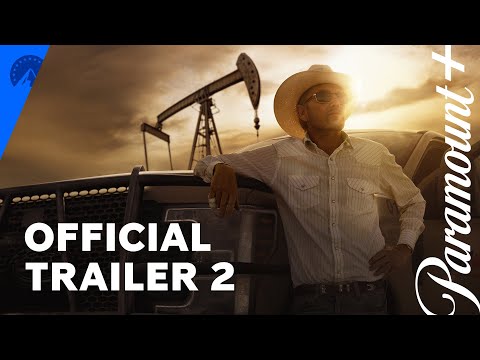 Landman | Official Trailer 2 | Paramount+