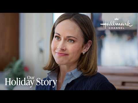 Preview - Our Holiday Story - Starring Nikki DeLoach and Warren Christie