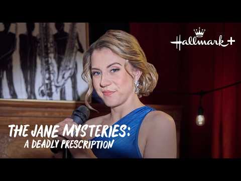 Preview - The Jane Mysteries: A Deadly Prescription - Now Streaming on Hallmark+