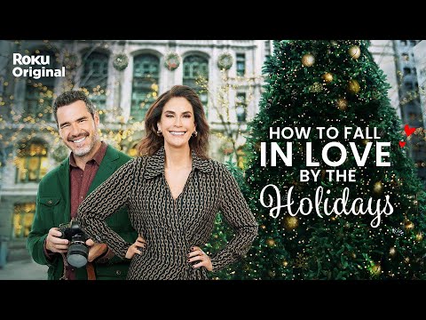 How To Fall in Love by the Holidays | Official Trailer | The Roku Channel