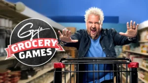 Guy's Grocery Games Filming Locations