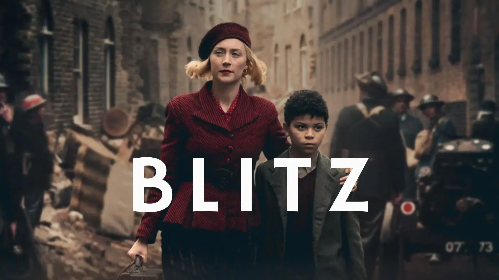 Blitz Filming Locations (2024)