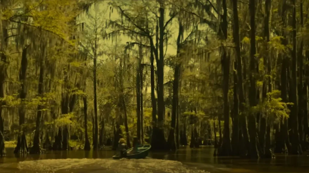 Caddo Lake Filming Locations (2024)