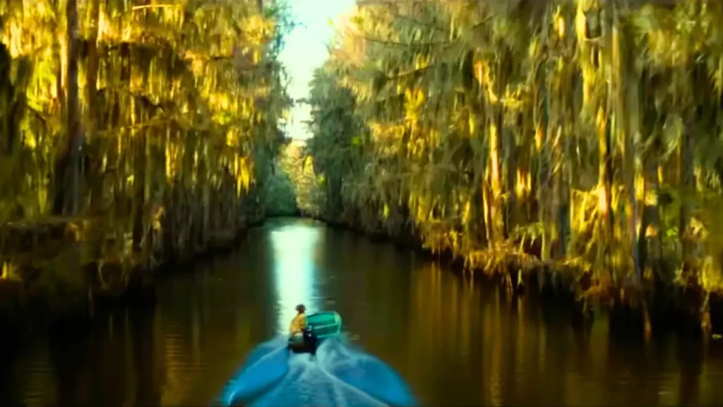 Caddo Lake Filming Locations (2024)