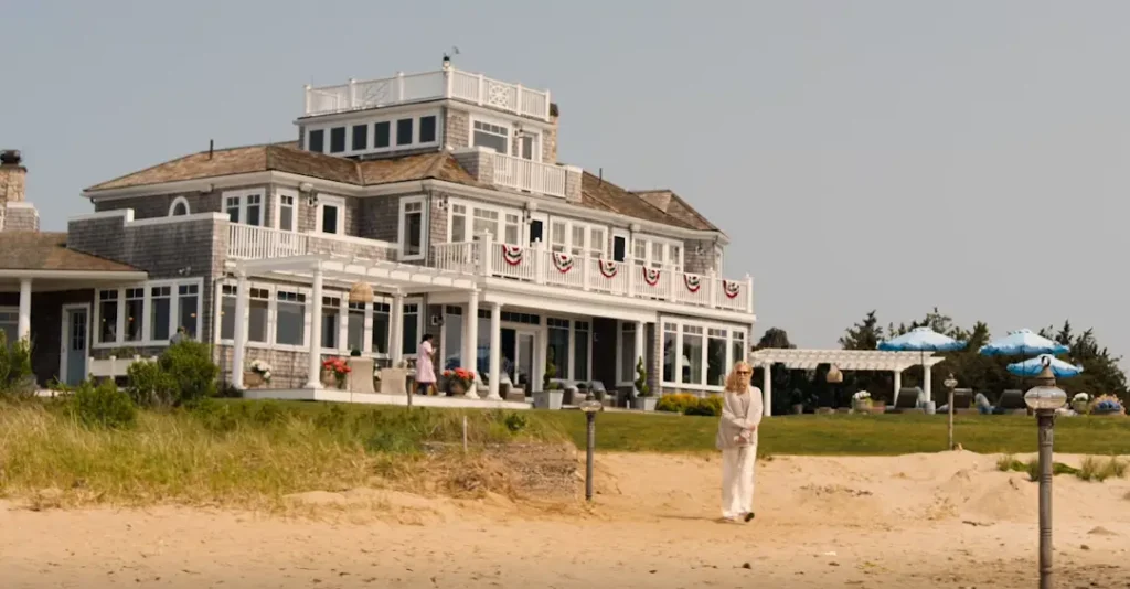 The Perfect Couple Filming Locations