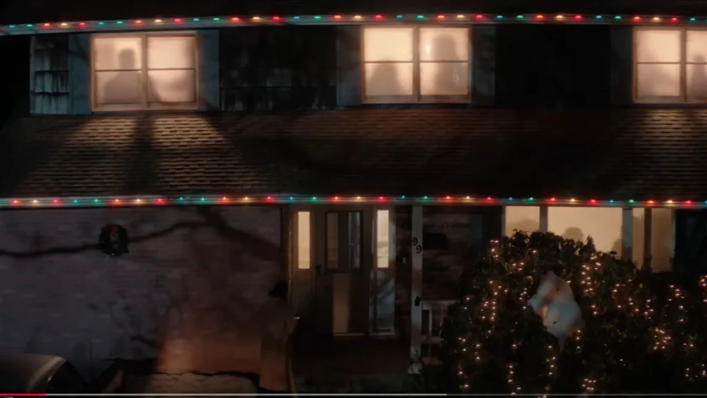 Christmas Eve in Miller’s Point Filming Locations