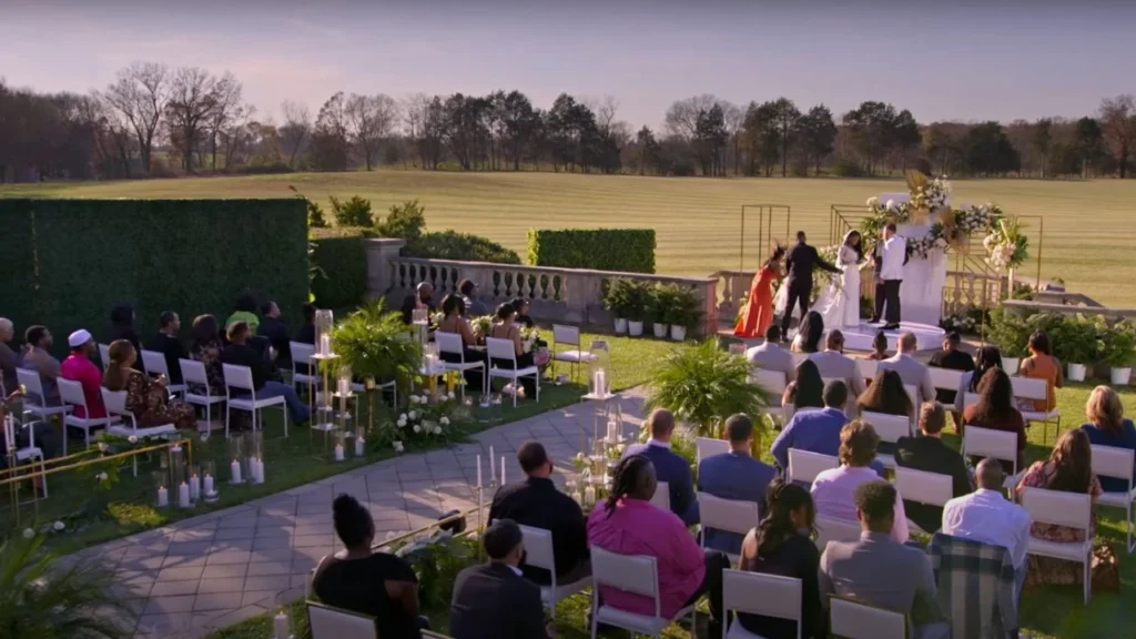 Discover the Wedding Venue of Love Is Blind Season 7