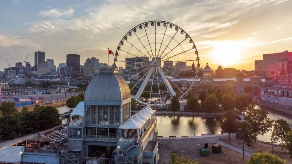 Filming Location_ Montreal, Quebec, Canada