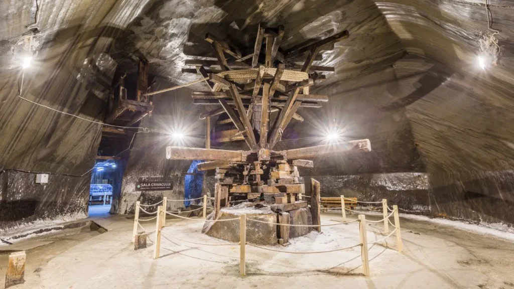 Inside MrBeast’s Recent Filming Location in Romania’s Underground City