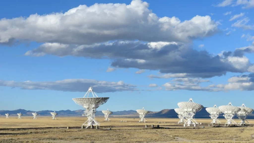 Letters at Christmas Filming Locations, Socorro, New Mexico, USA