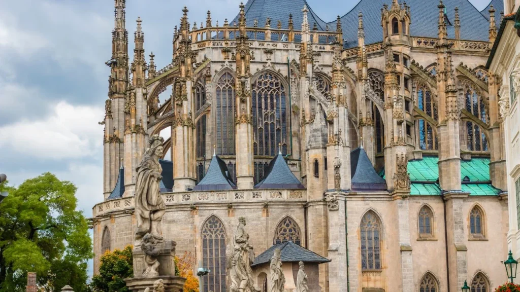 Ophelia Filming Locations, Sedlec Ossuary, Kutná Hora, Czech Republic