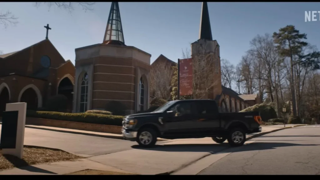 Our Little Secret Filming Locations, Northside United Methodist Church, Atlanta, Georgia, USA