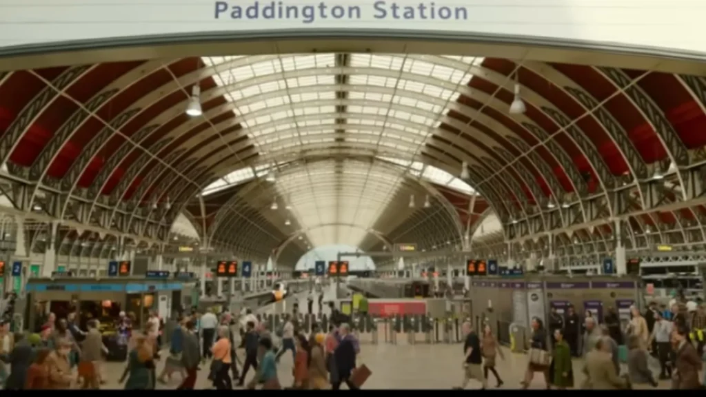 Paddington in Peru Filming Locations