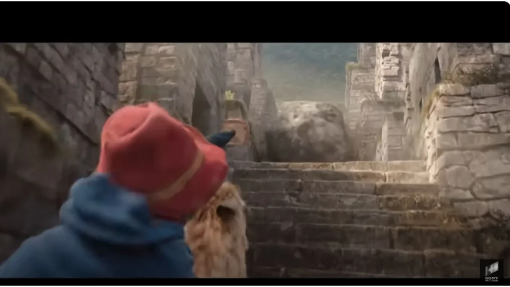 Paddington in Peru Filming Locations