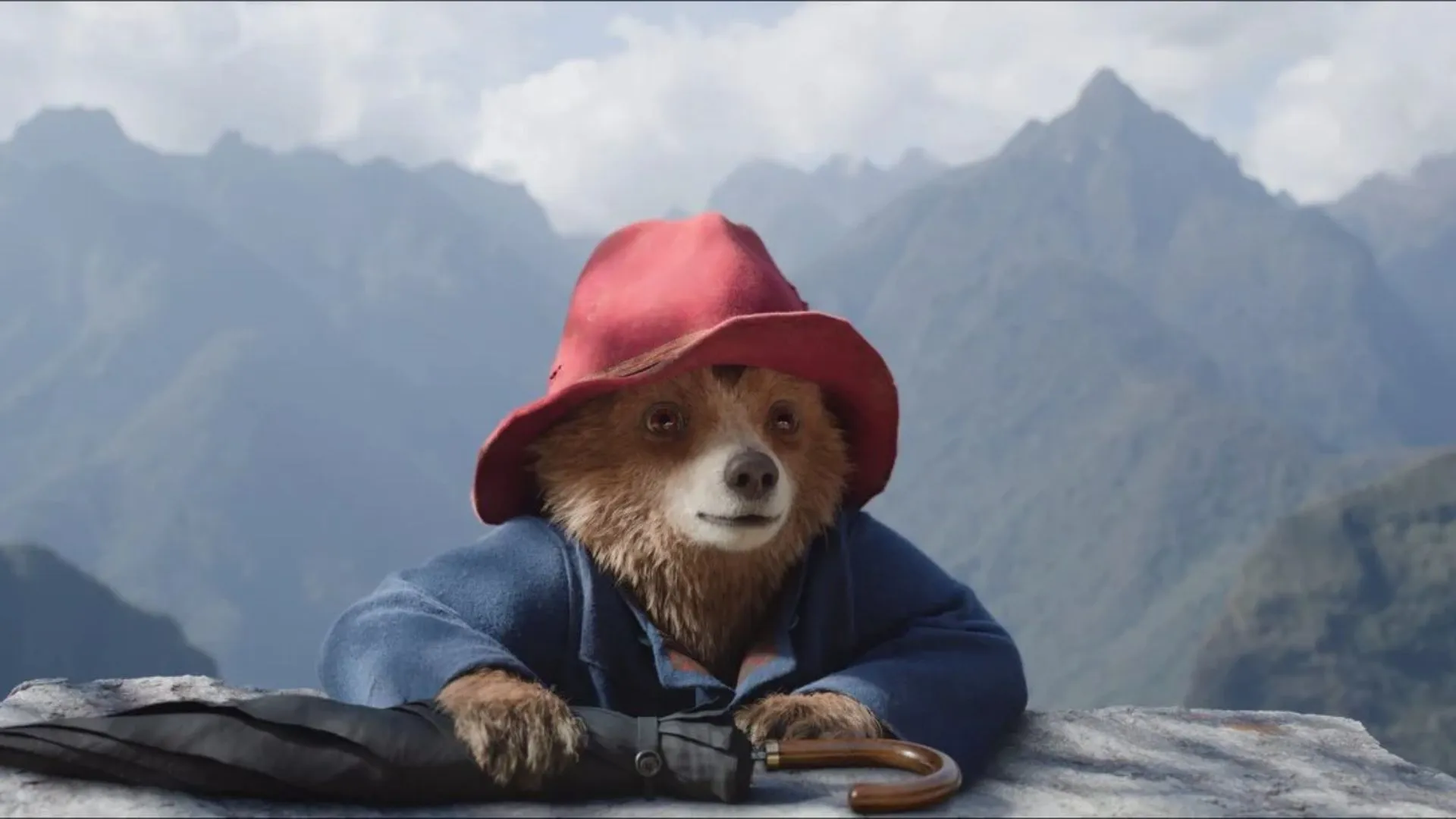 Paddington in Peru Filming Locations