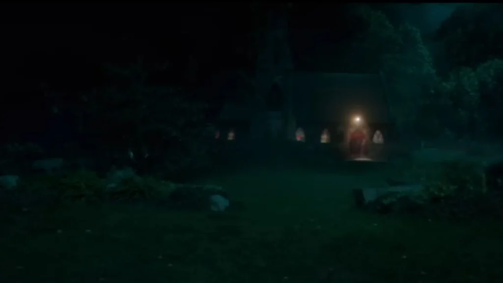 Salem's Lot Filming Locations (2024) 4 Filming