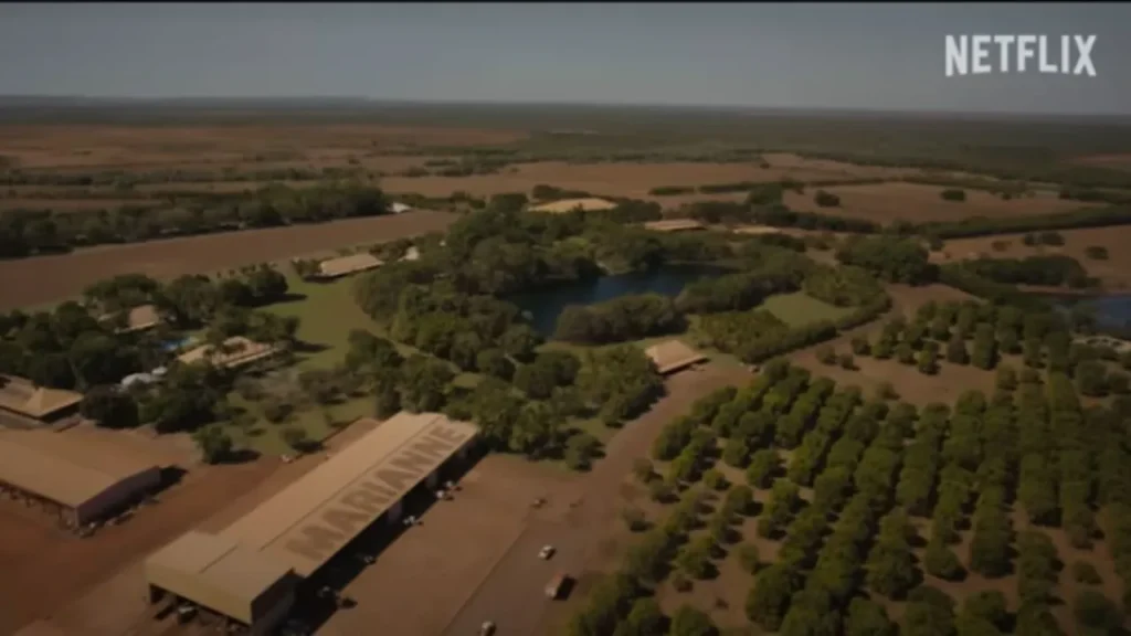 Territory Filming Locations 2024