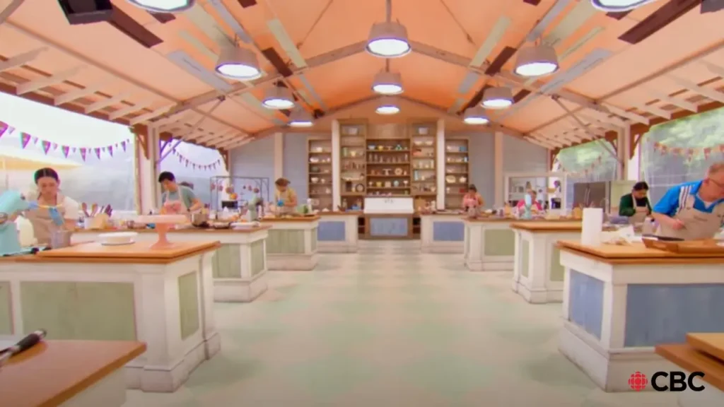 The Great Canadian Baking Show Filming Locations