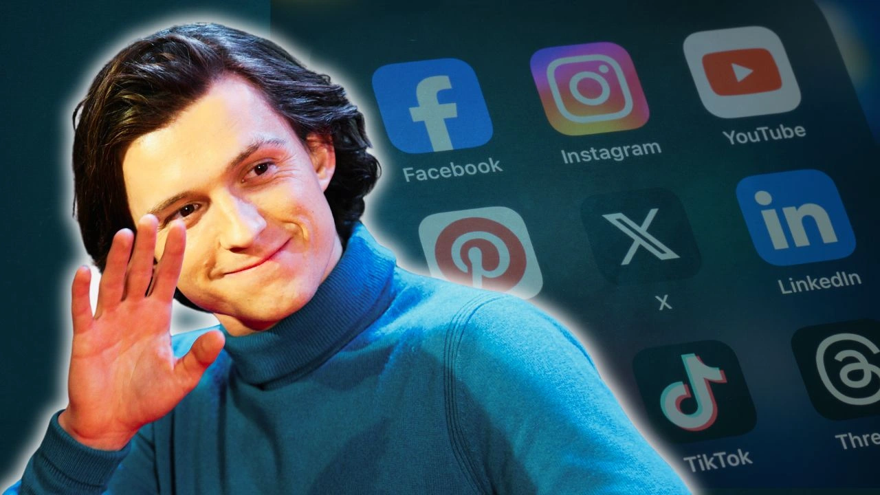 Tom Holland Reveals the Real Reason Behind His Social Media Detox