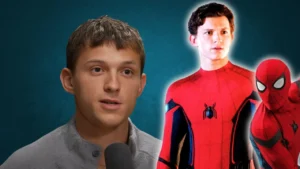 Tom Holland on How Spider-Man Fame Impacted His Mental Health