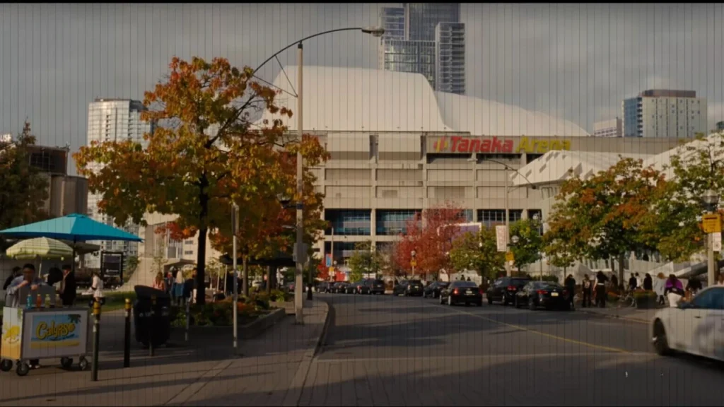 Trap Filming Locations, Tanaka Arena, Hamilton, Ontario, Canada