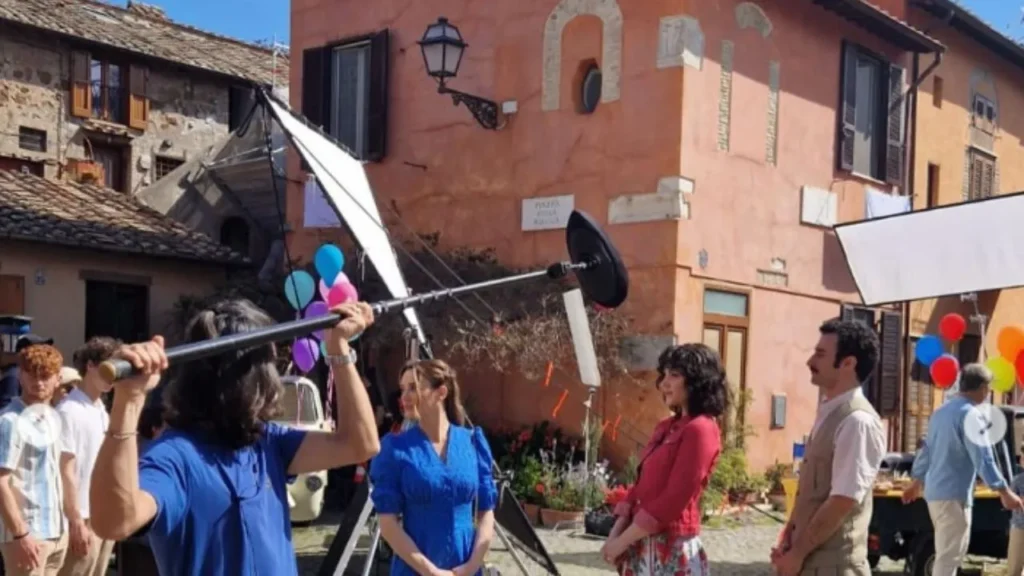 Two Scoops of Italy Filming Locations