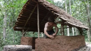 Where is Primitive Technology Filmed