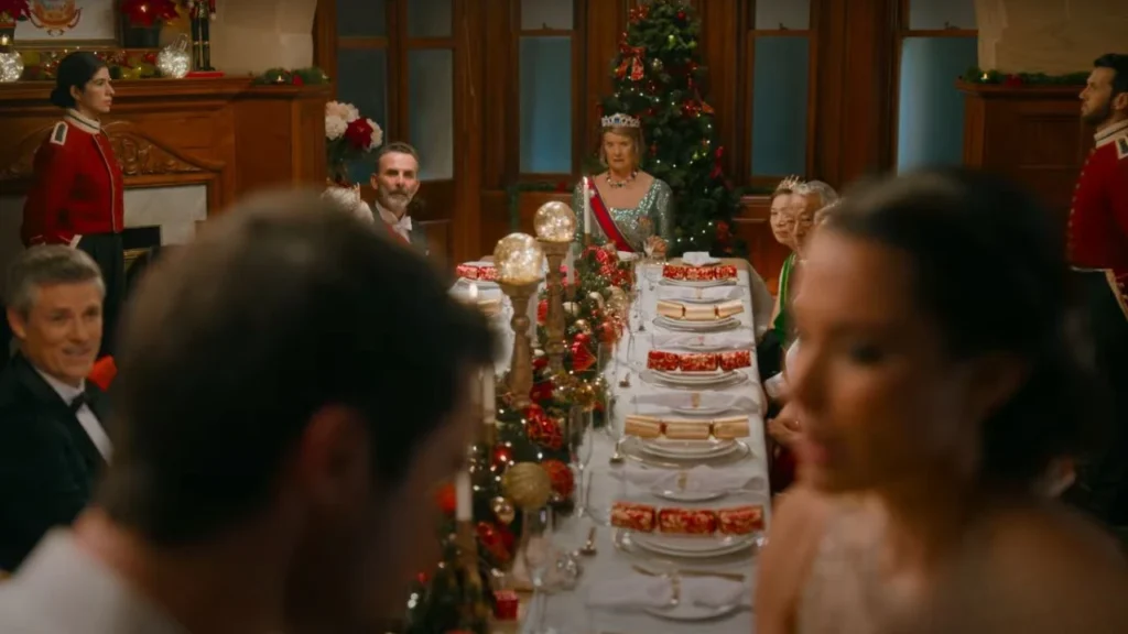 A Christmas Castle Proposal Filming Locations, Queensland Parliament (Dinner Scene) (2)