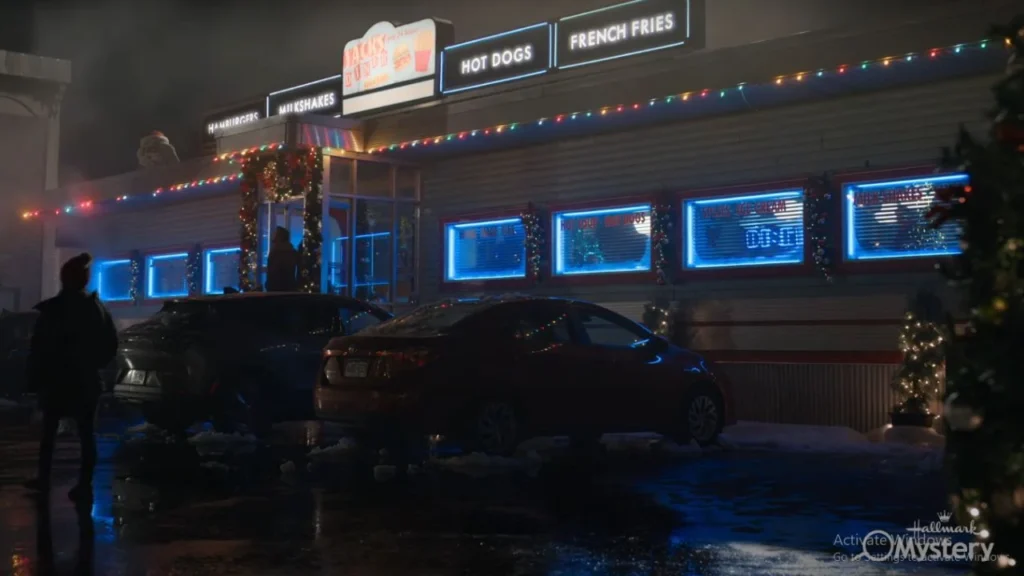 A Reason for the Season Filming Locations, Martini Town_ 1123 272nd Street, Langley