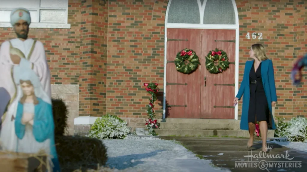 A Veteran's Christmas Filming Locations