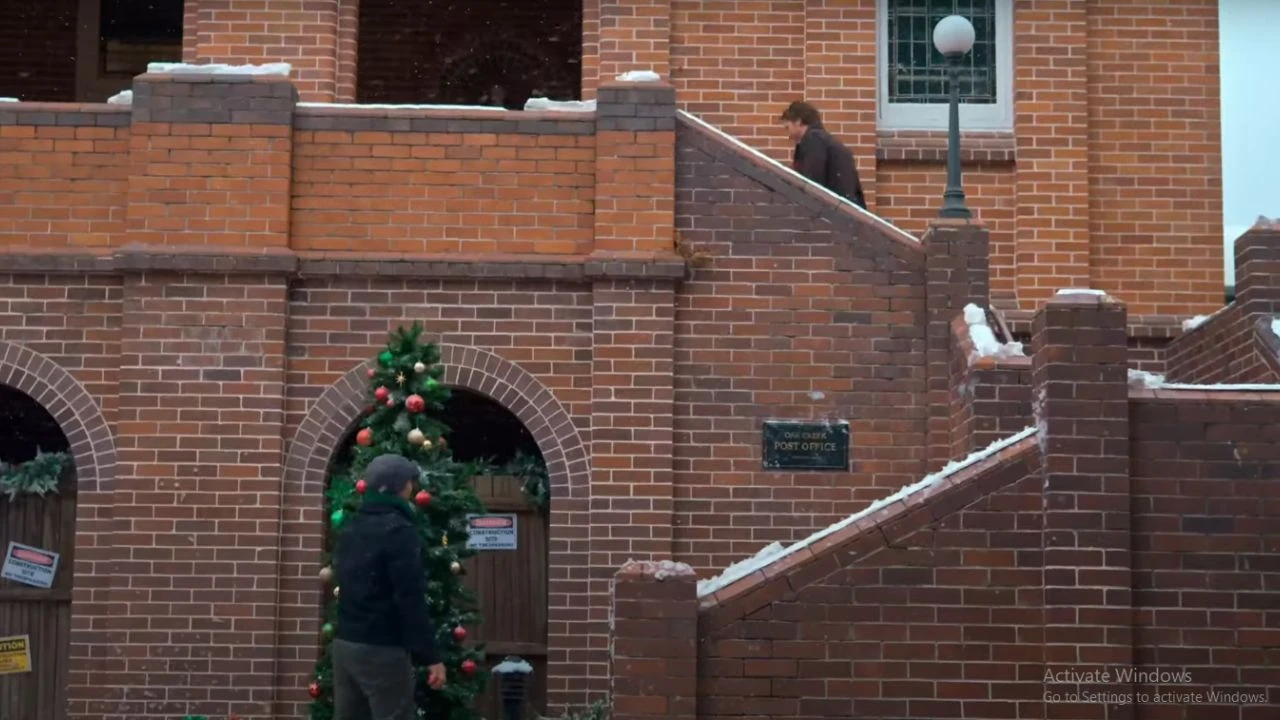 A Vintage Christmas Filming Locations St Peter and Pauls Catholic Church Balmoral 1