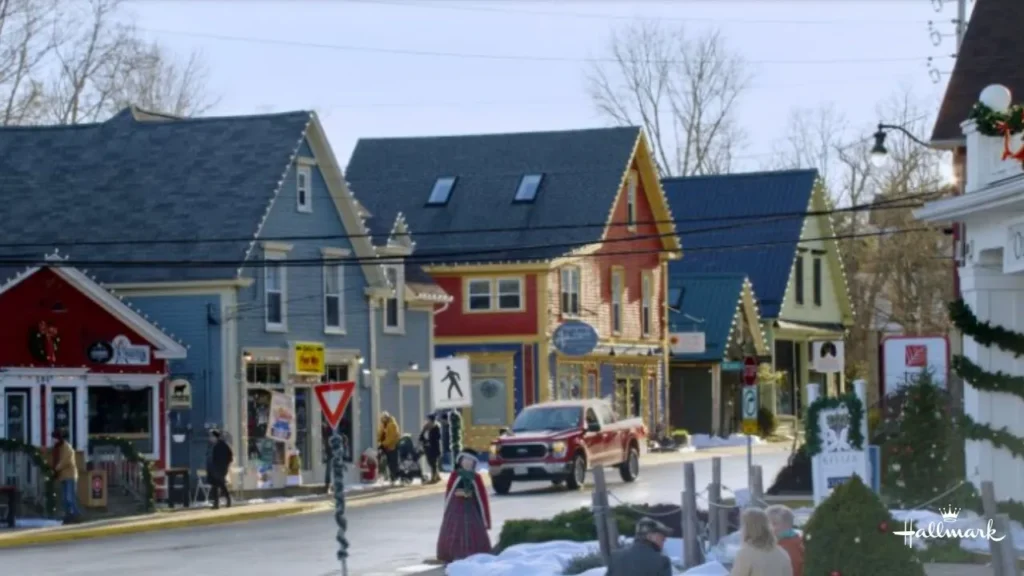 Believe in Christmas Filming Locations