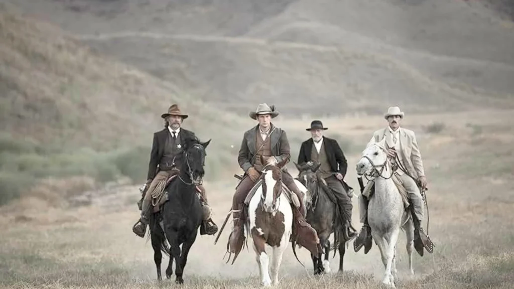 Bone Tomahawk Filming Locations